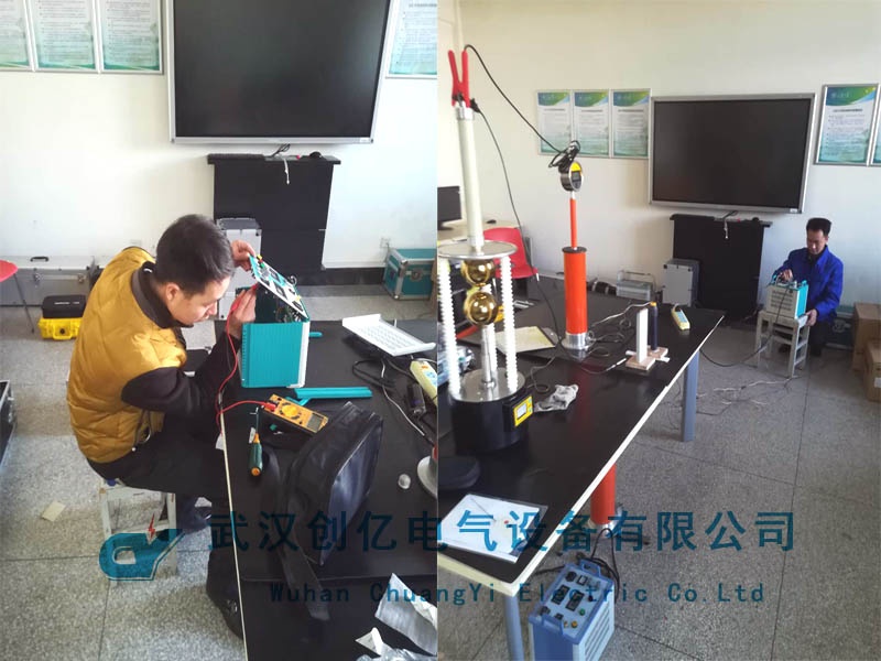 為山東大學(xué)售后調(diào)試，備受好評(píng)
